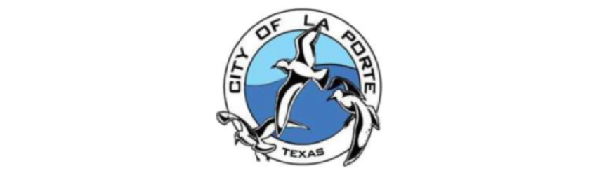 La Porte Texas Logo