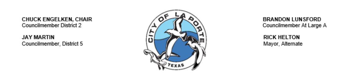 La Porte Texas Logo